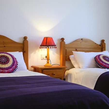 Ferienwohnung La Casita Azul Punta Mujeres Exterior foto