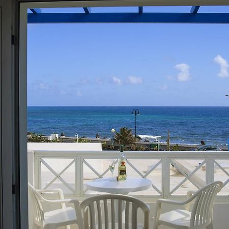 Ferienwohnung La Casita Azul Punta Mujeres Exterior foto