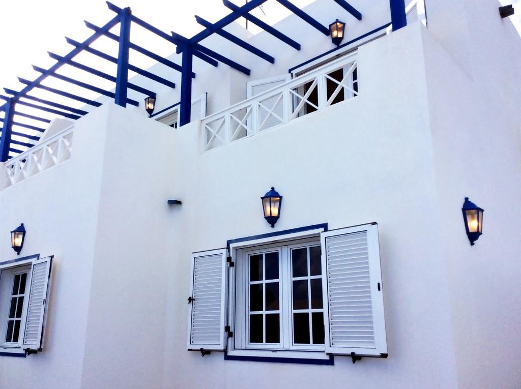 Ferienwohnung La Casita Azul Punta Mujeres Exterior foto