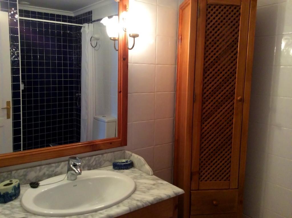 Ferienwohnung La Casita Azul Punta Mujeres Exterior foto
