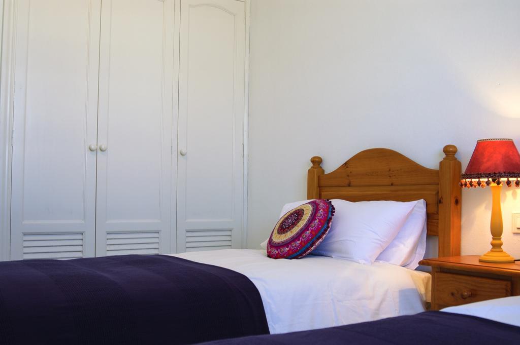Ferienwohnung La Casita Azul Punta Mujeres Exterior foto