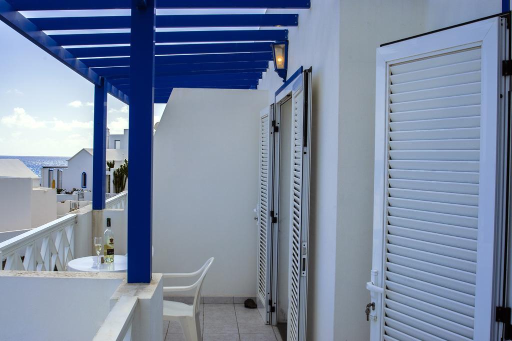 Ferienwohnung La Casita Azul Punta Mujeres Exterior foto