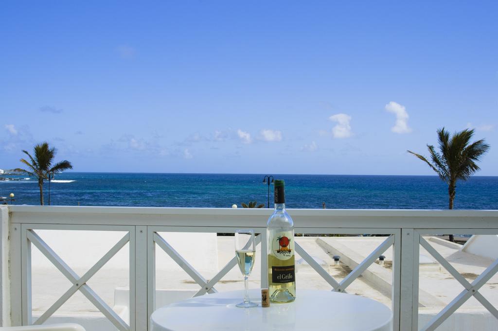 Ferienwohnung La Casita Azul Punta Mujeres Exterior foto
