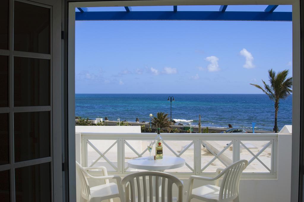 Ferienwohnung La Casita Azul Punta Mujeres Exterior foto