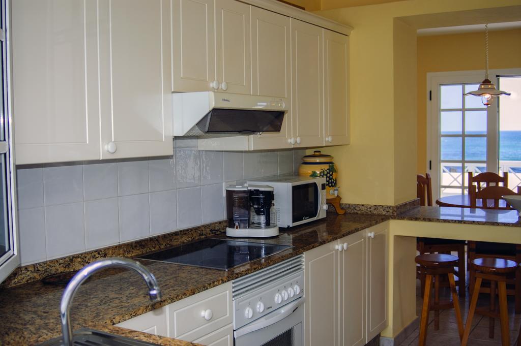 Ferienwohnung La Casita Azul Punta Mujeres Exterior foto