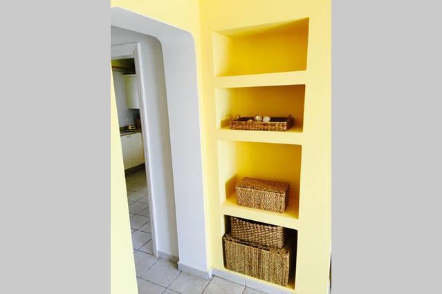 Ferienwohnung La Casita Azul Punta Mujeres Exterior foto